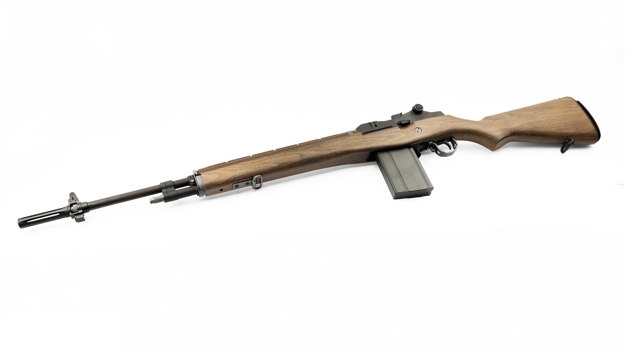 【NPAS】 WE M14 GBB マーキングなし