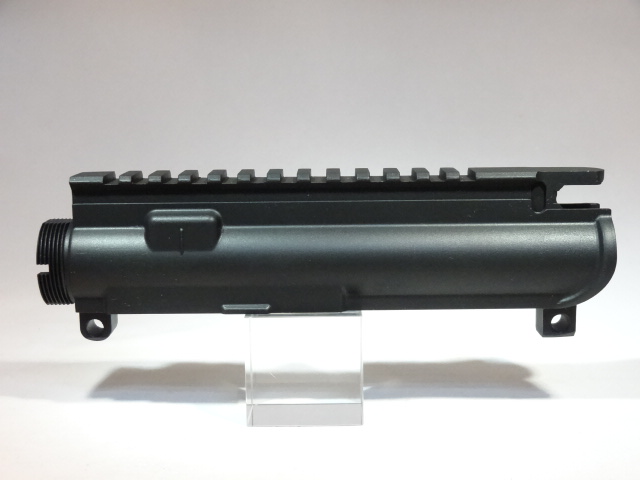 WE M4 アッパーレシーバー （BK) No.105 （M4-22）