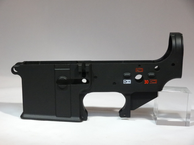 WE HK416　ロアレシーバー　No.105