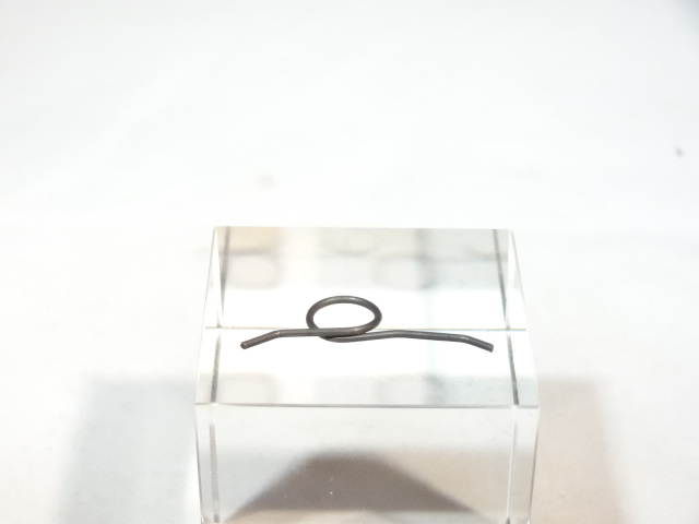 WE HK416　トリガースプリング（左）　No.55