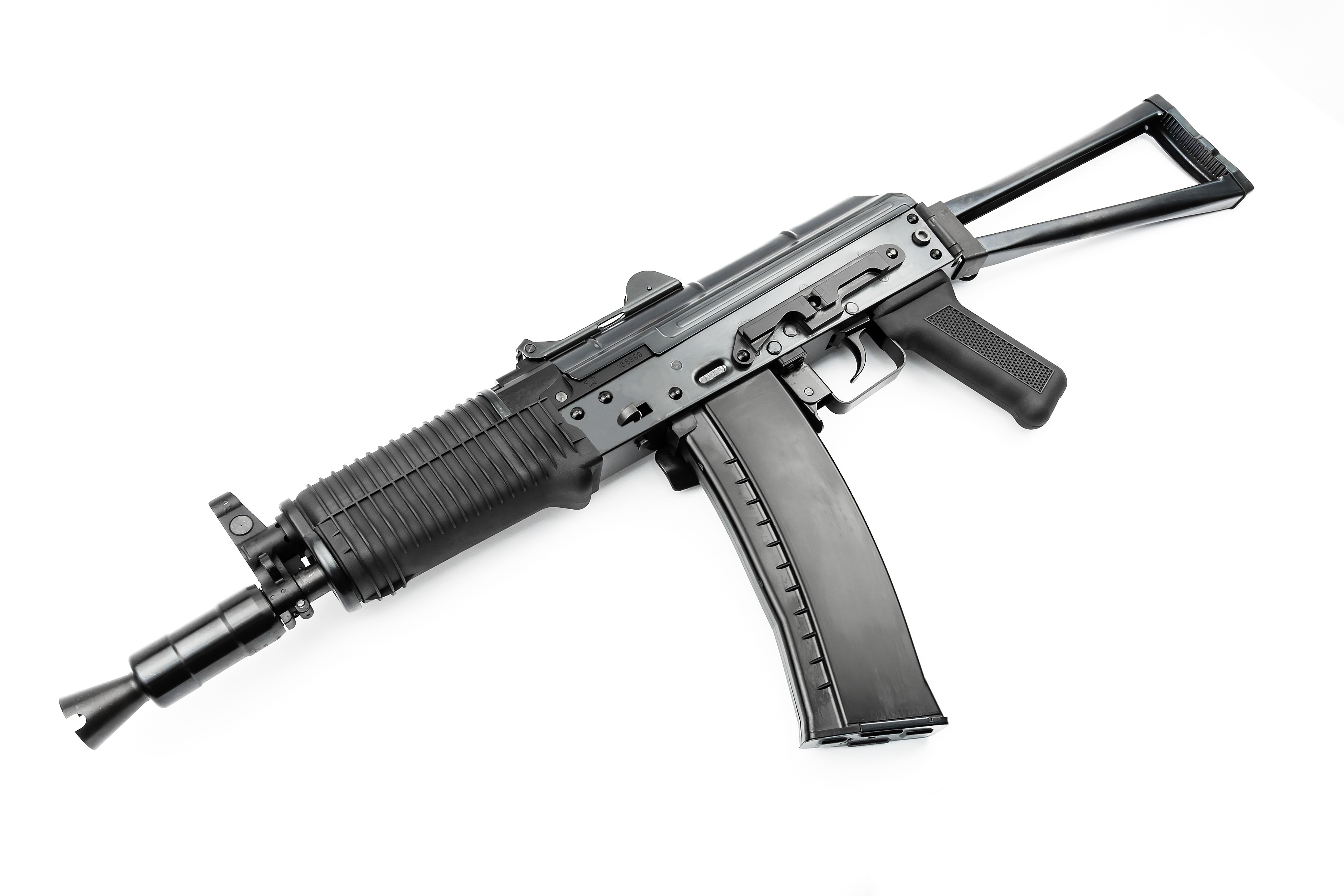 【LV3カスタム】WE AK 74UN GBB