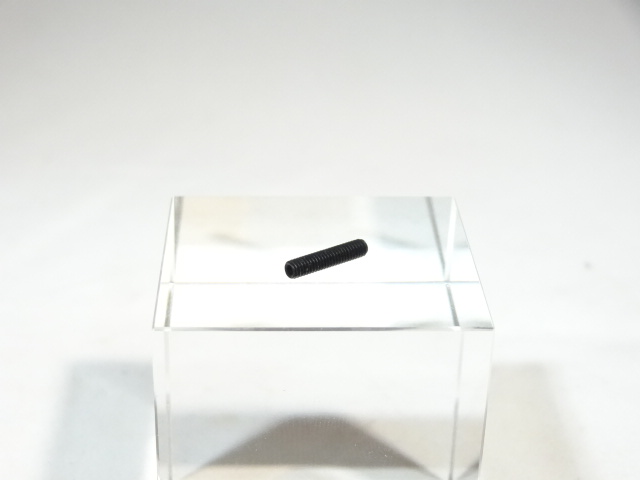 WE M4/M16/XM177/HK416 ホップアップ調整ネジ No.108