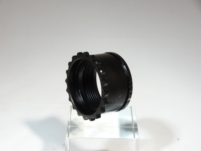 WE M4/M16/XM177 バレルナット No.14