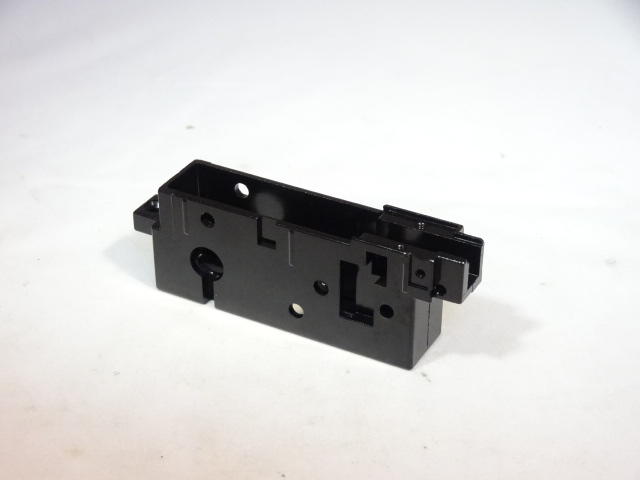 WE M4/M16/HK416 トリガーアッセンブリーハウジング (M4TA-001)