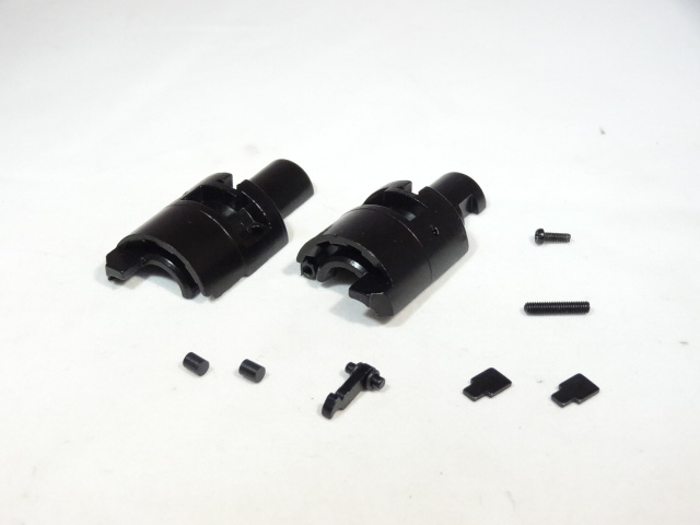 WE M4/M16/XM177/HK416 ホップアップチャンバーセット