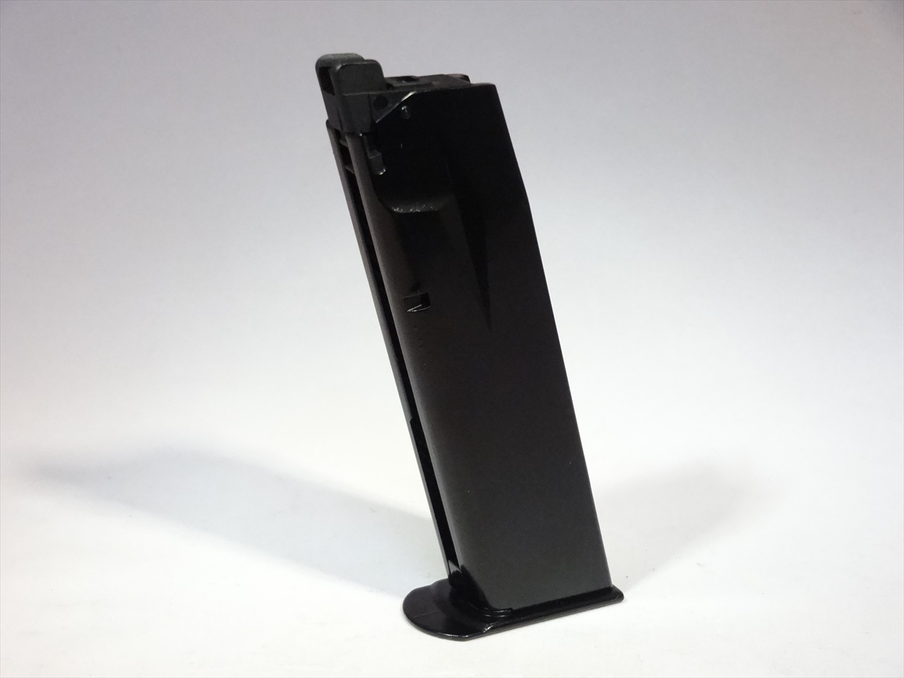 WE F226 E2用 21連スペアマガジン BK