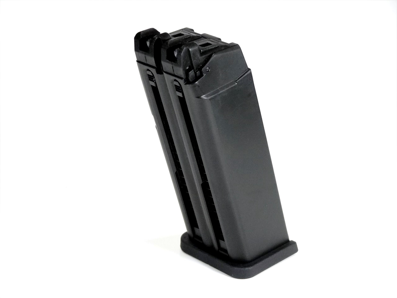 WE ダブルバレル G17/18C用 25連×2 スペアマガジン