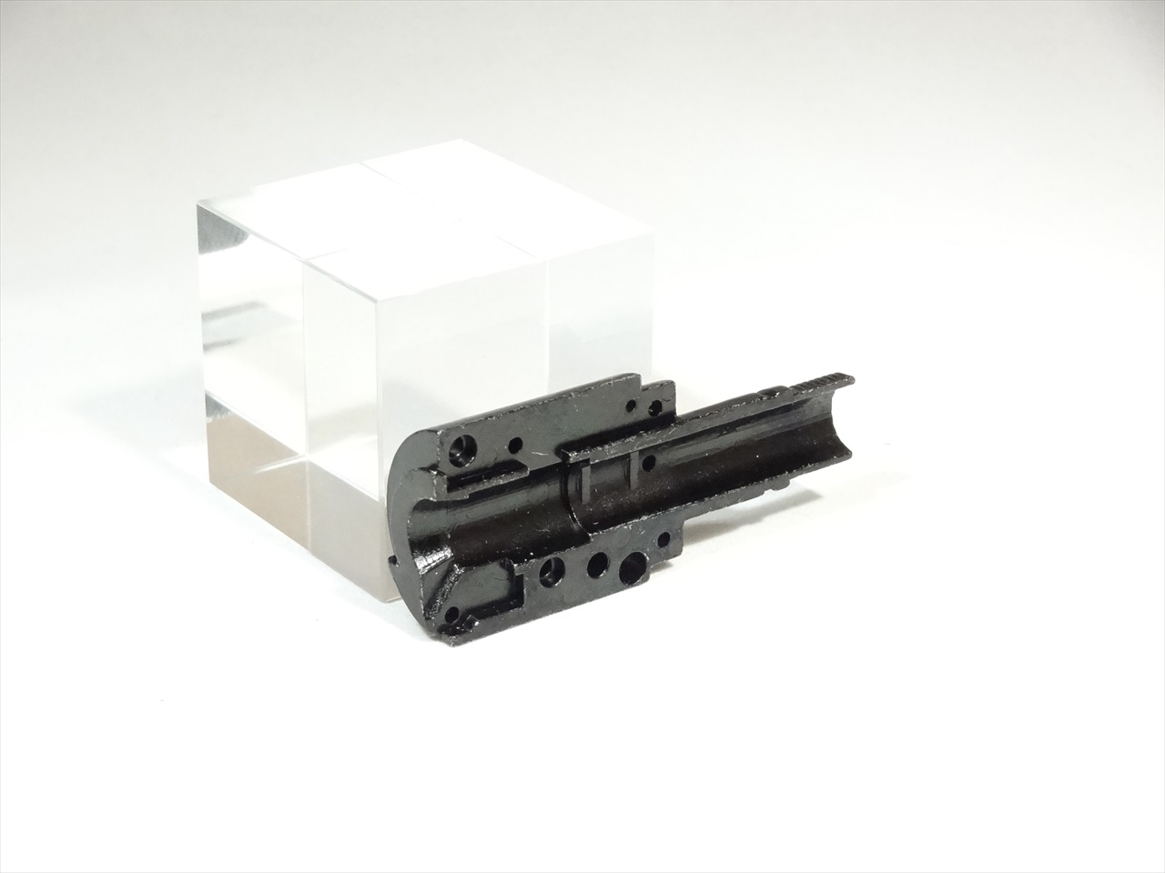 WE MP5 ホップアップチャンバー（左） No.84