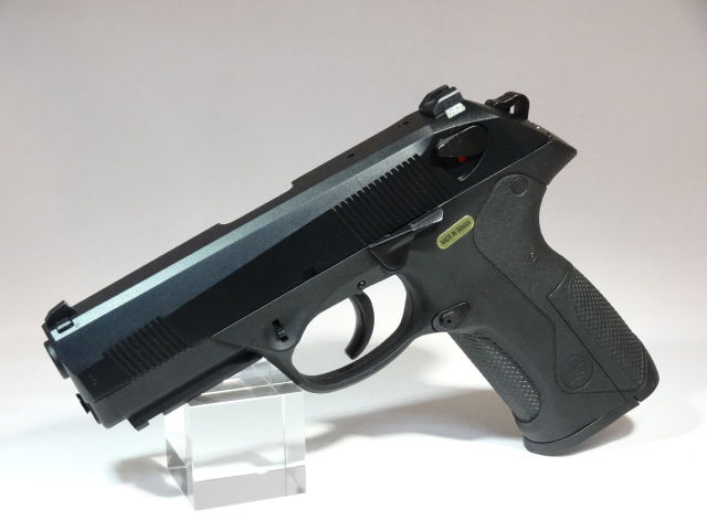 WE Px4 GBB BK