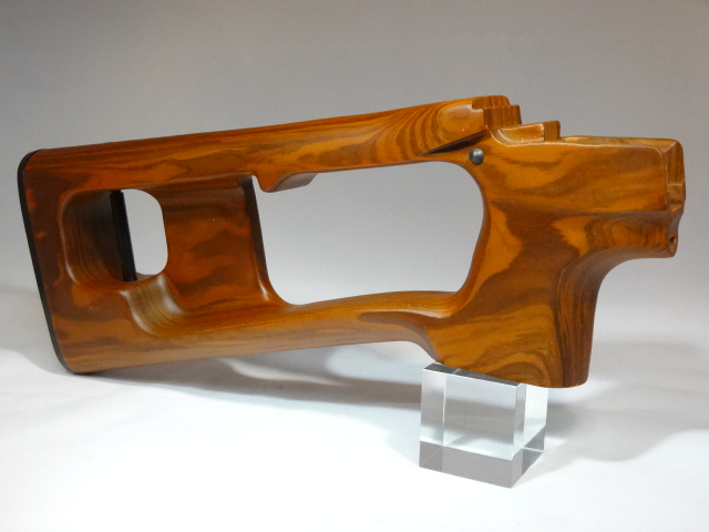 WE SVD(AceVD) 木製ストック　No.82W