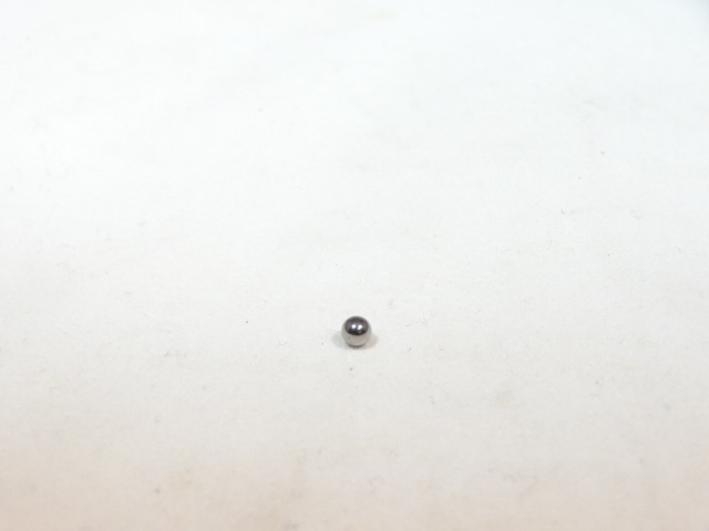 WE XM177　3mmベアリング　No.78