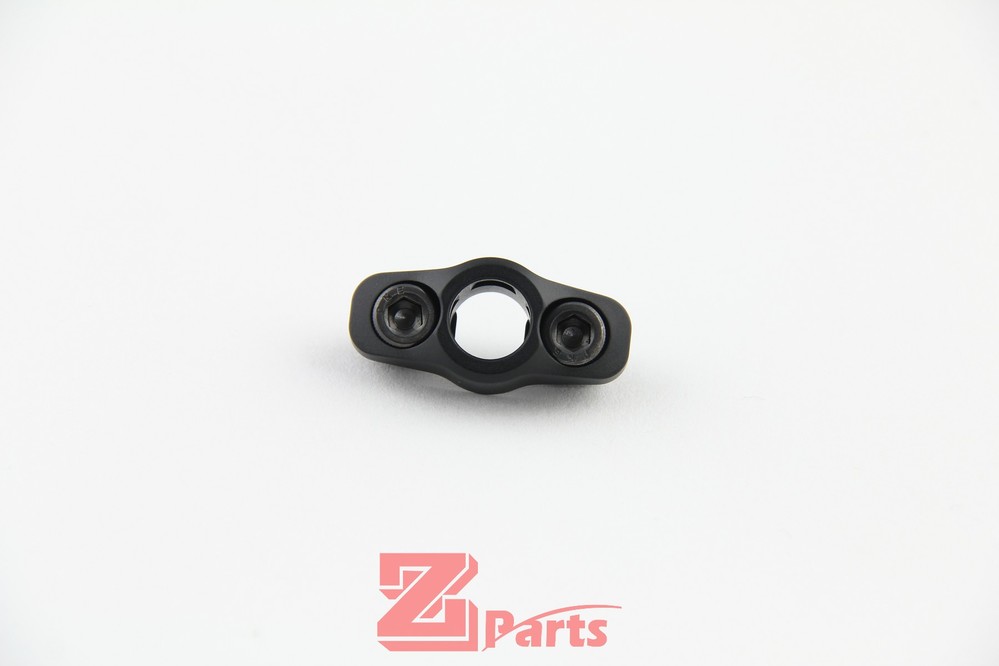 Z-Parts アルミCNC M-LOK用 QDスリングマウント