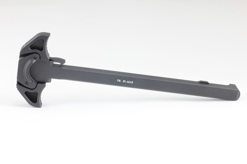 Z-Parts URG-I GEISSELE ACH タイプ アンビチャージングハンドル MILITARY MODEL