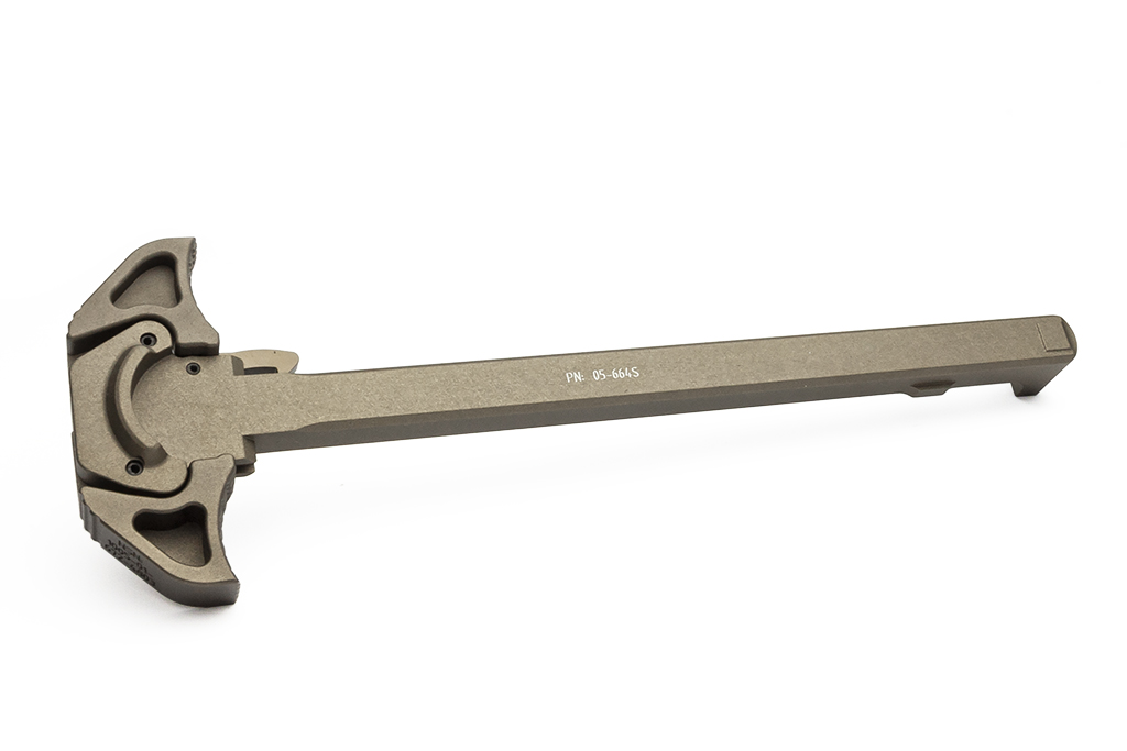 Z-Parts URG-I GEISSELE ACH タイプ アンビチャージングハンドル MILITARY MODEL DDC VFC/WE対応（Z-KIT-033）