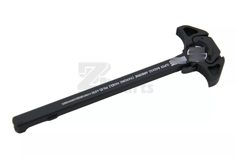 Z-Parts URG-I Noveske ACHタイプ チャージングハンドル VFC/WE対応 【BK/DDC】