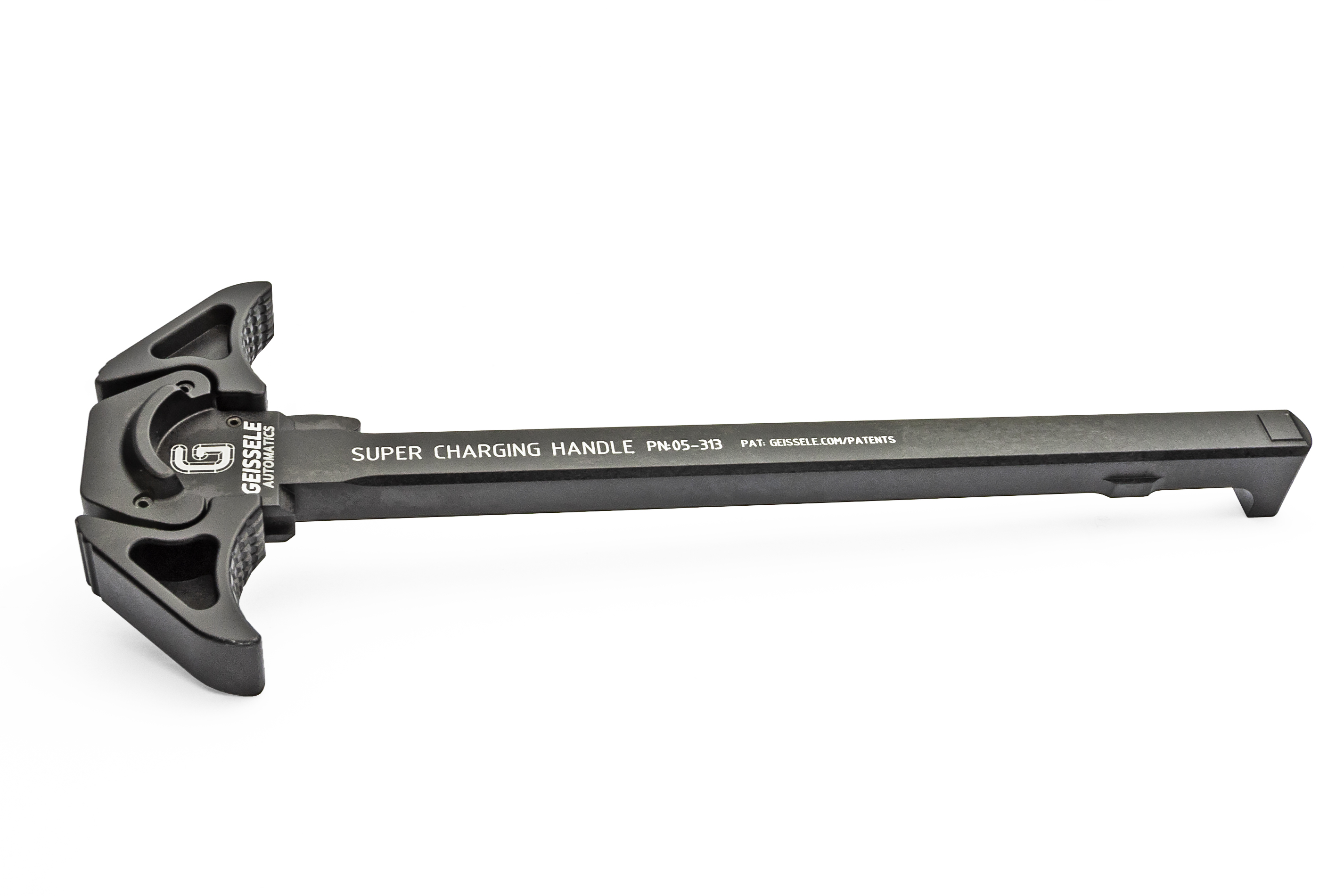 Z-Parts スーパーチャージングハンドル5.56 GHK MK16対応