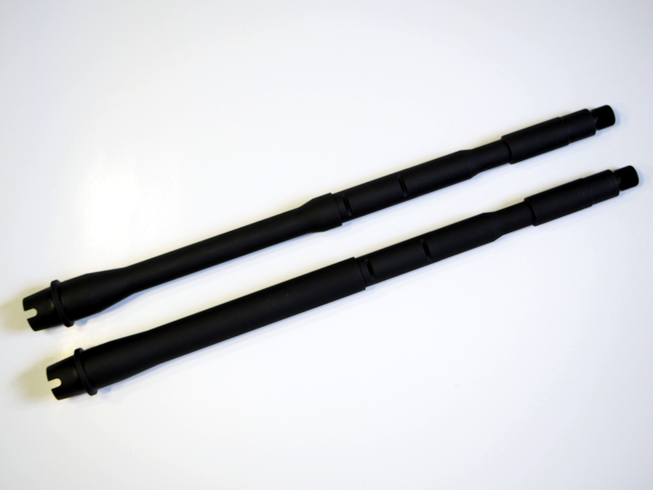 Z-Parts 東京マルイ M4 GBB用 14.5インチ スチールアウターバレルセット (M4/M4A1)