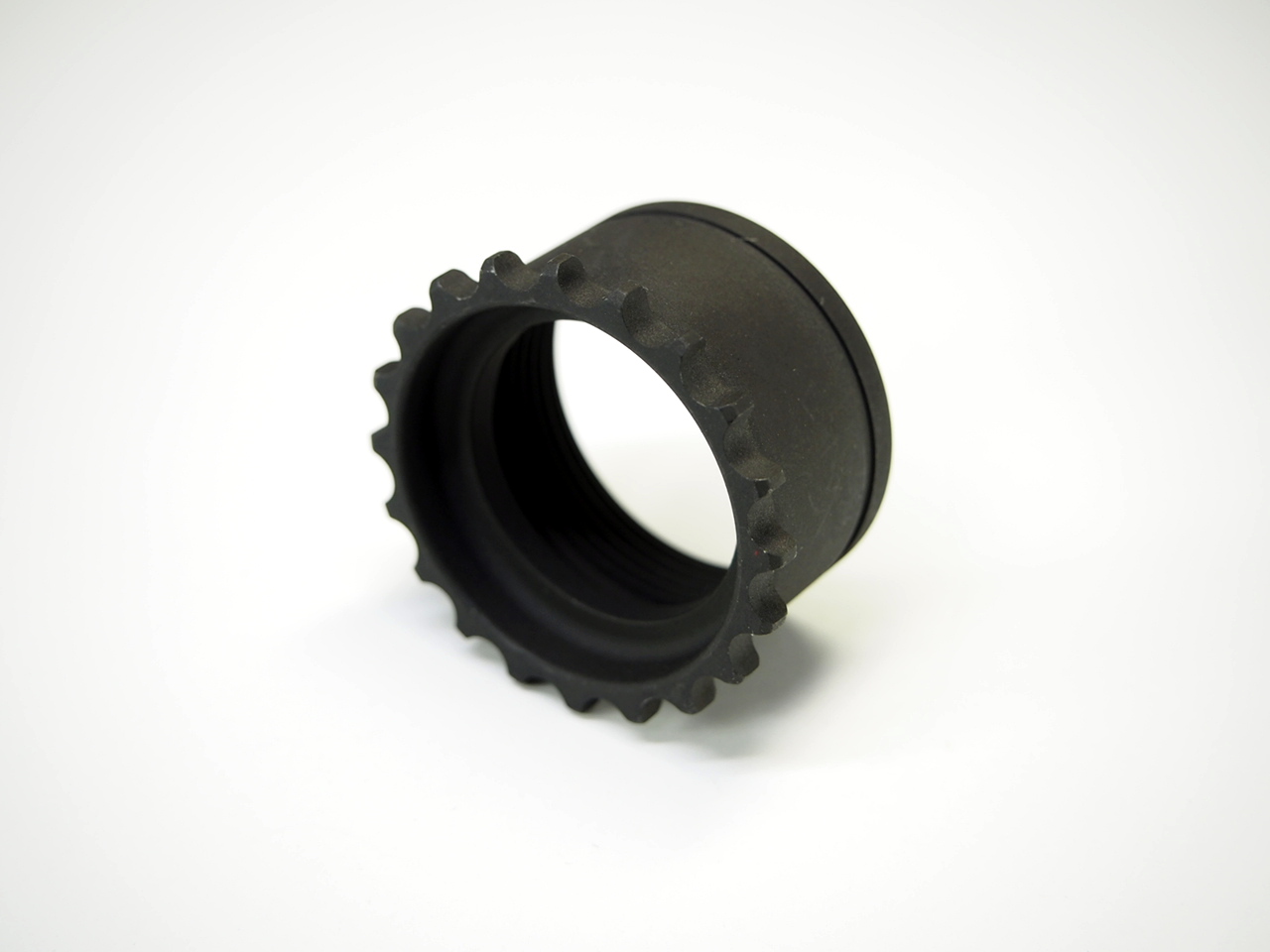 Z-Parts 東京マルイ M4 GBB用 14.5インチ スチールアウターバレルセット (M4/M4A1)