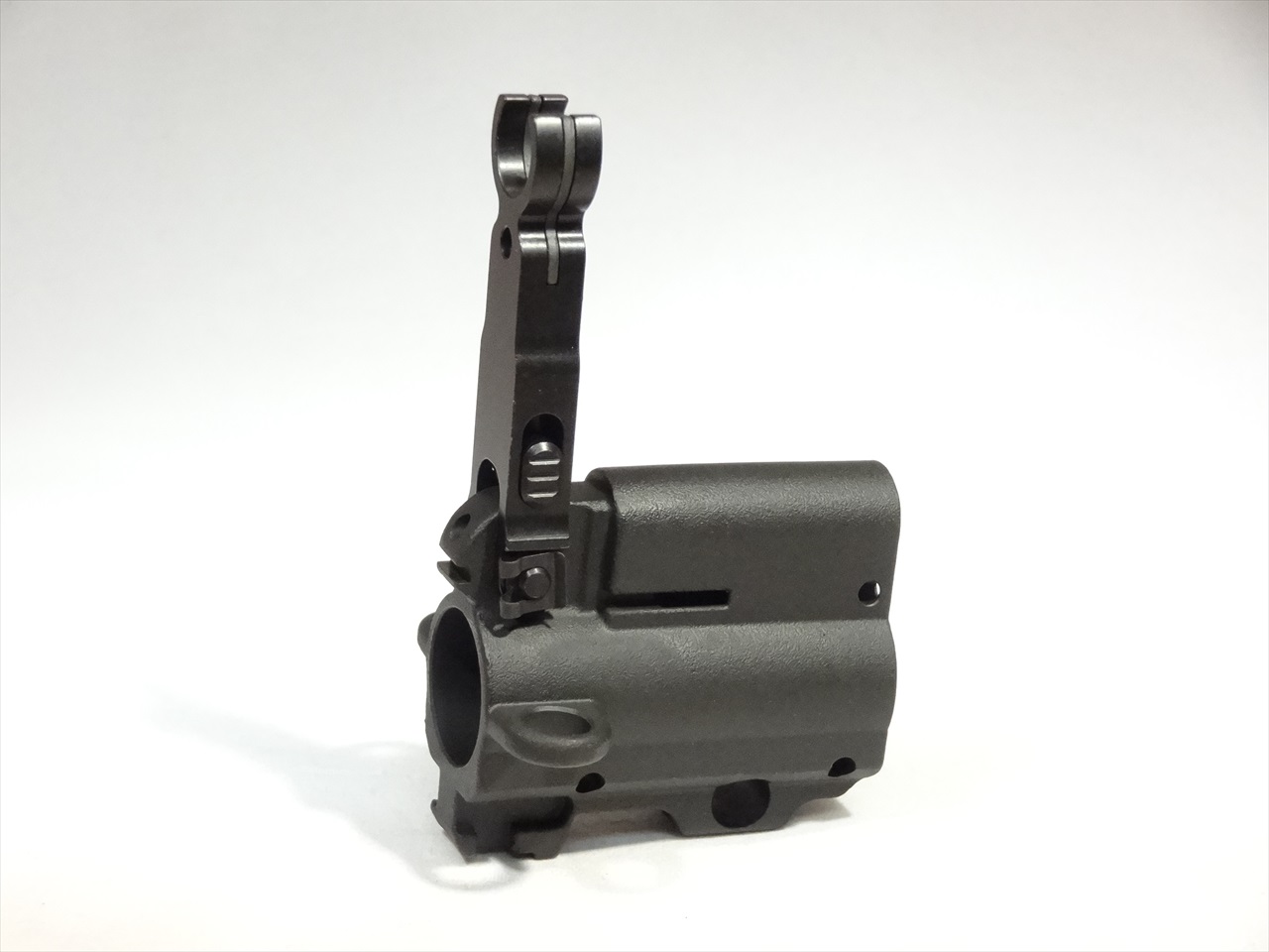 Z-Parts VFC HK416 スチール製 フロントフォールディングサイトタワーセット