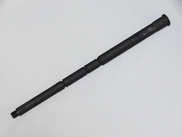 Z-Parts  VFC HK416 M27 GBBR　16.5インチ スチールアウターバレル