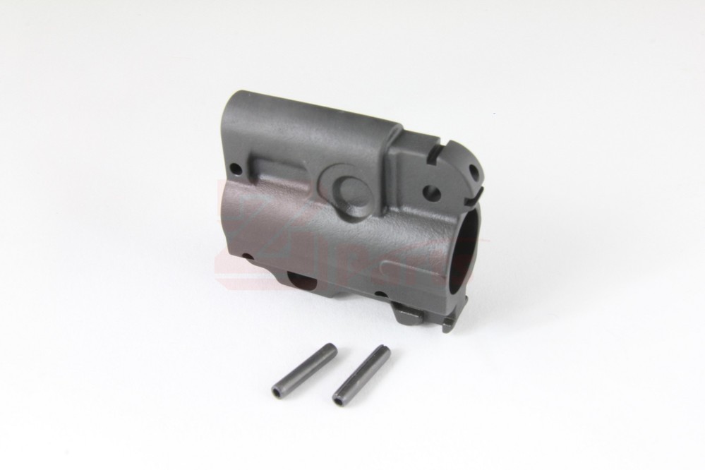 Z-Parts CNC スチールガスブロック VFC HK416 SMR対応