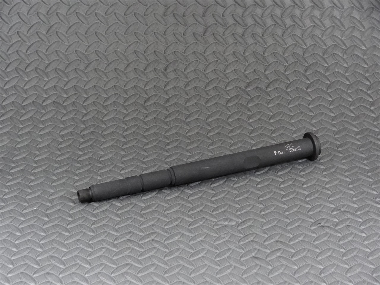 Z-Parts スチールアウターバレル 12インチ VFC/Umarex HK417対応 （VFC-HK417-002）