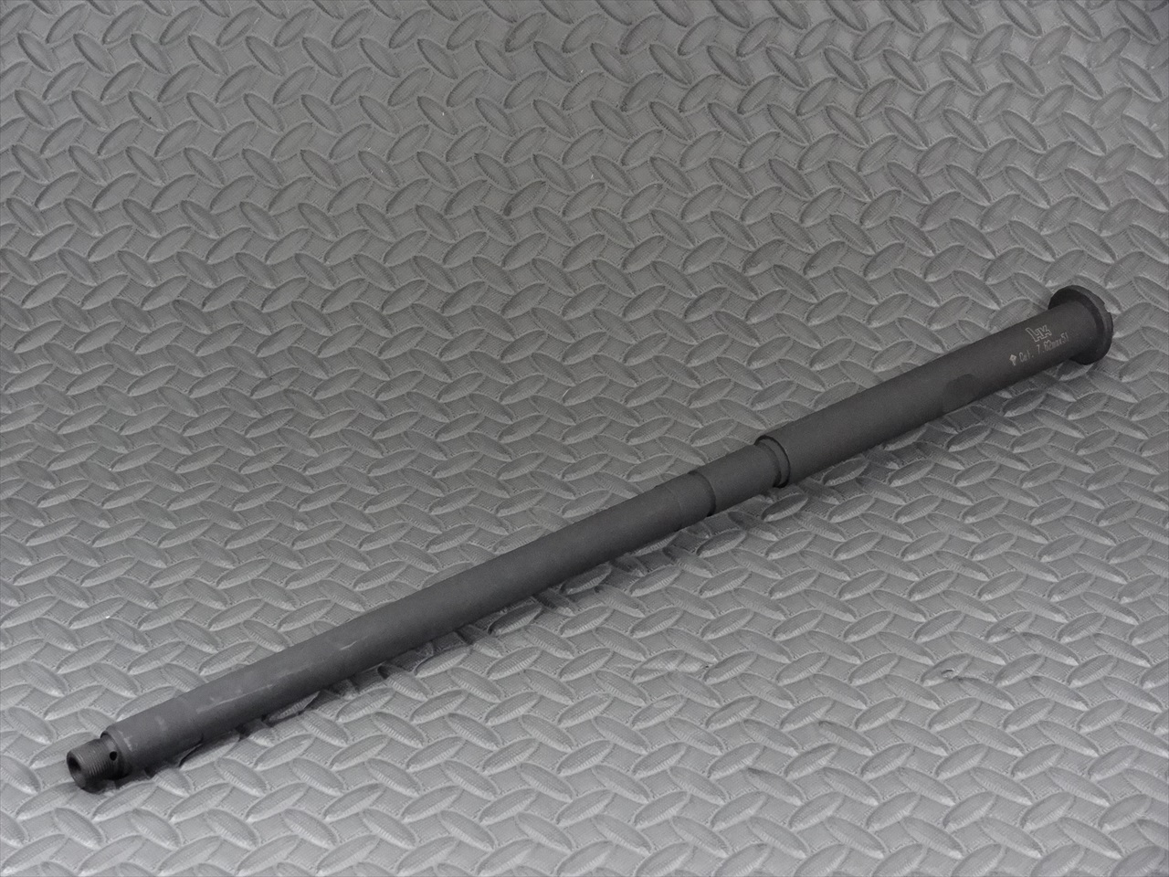 Z-Parts スチールアウターバレル 20インチ VFC/Umarex HK417対応 （VFC-HK417-004）