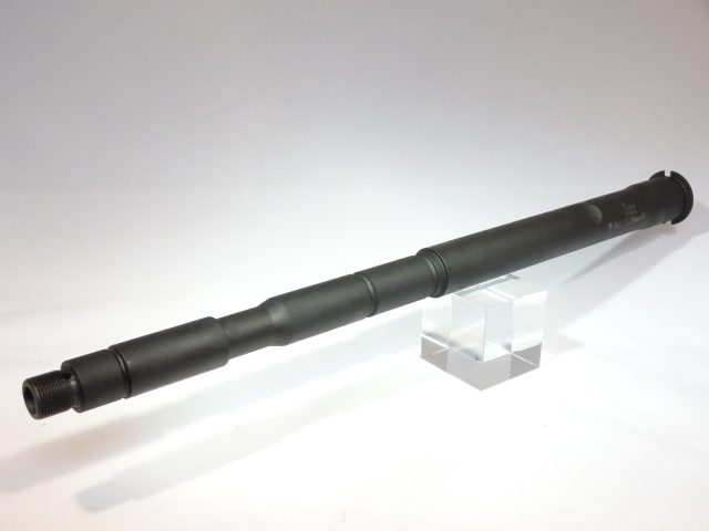Z-Parts VFC HK416 GBB シリーズ対応 スチールアウターバレル 14.5インチ