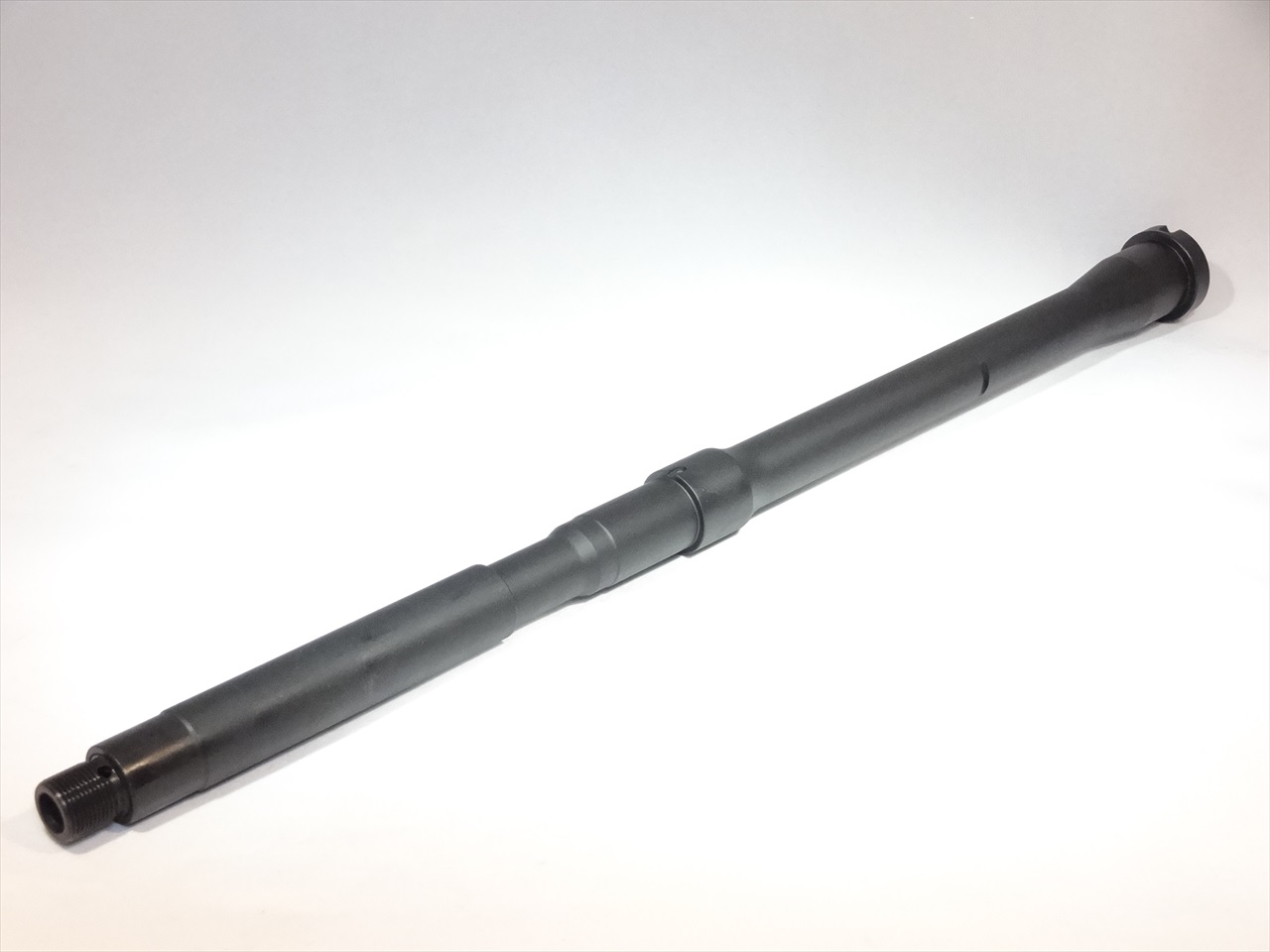 Z-Parts WE MSK(ACR) GBB対応 スチールアウターバレル 16.5インチ