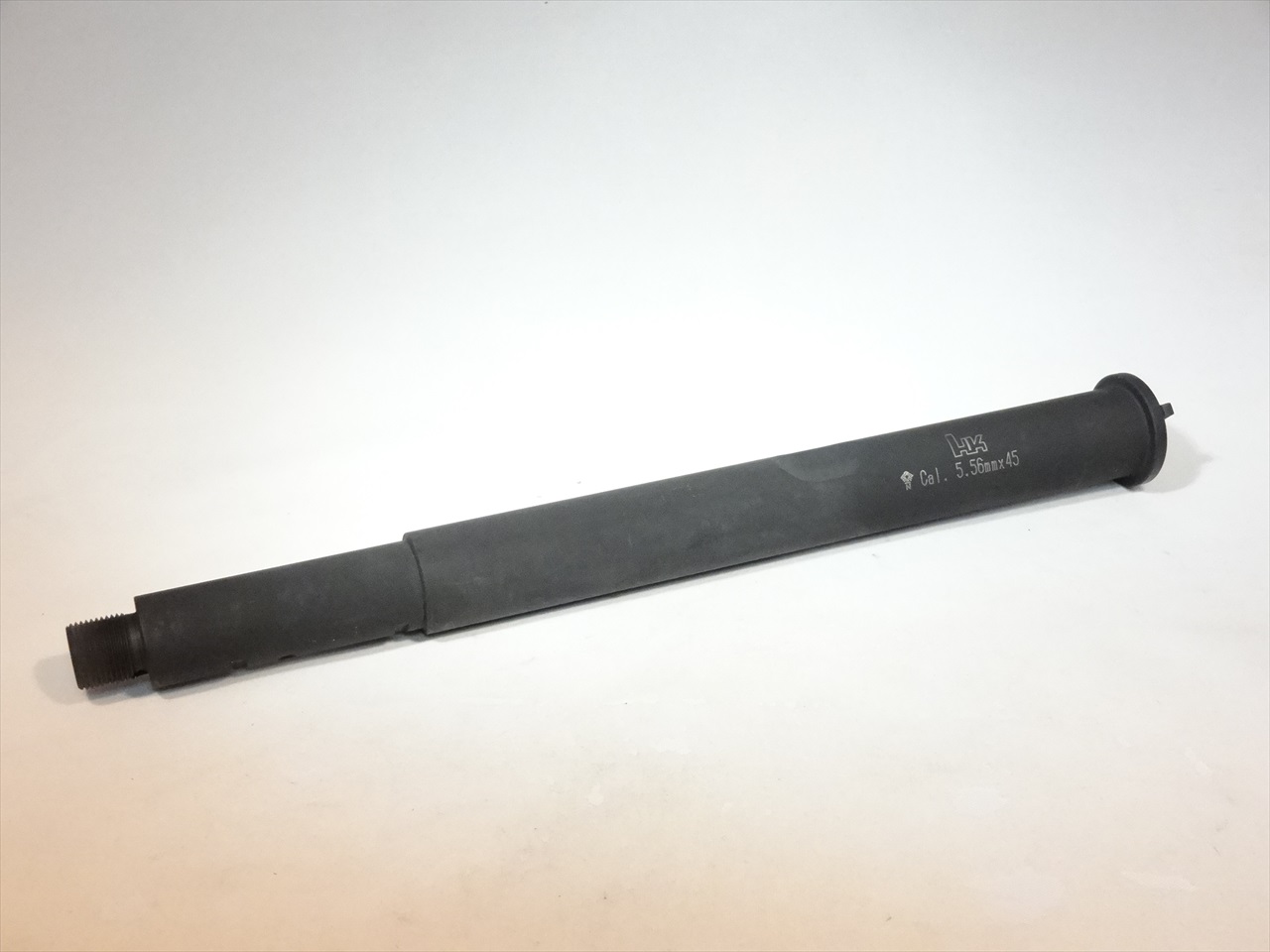Z-Parts WE HK416 GBB 10.5インチ スチールアウターバレル