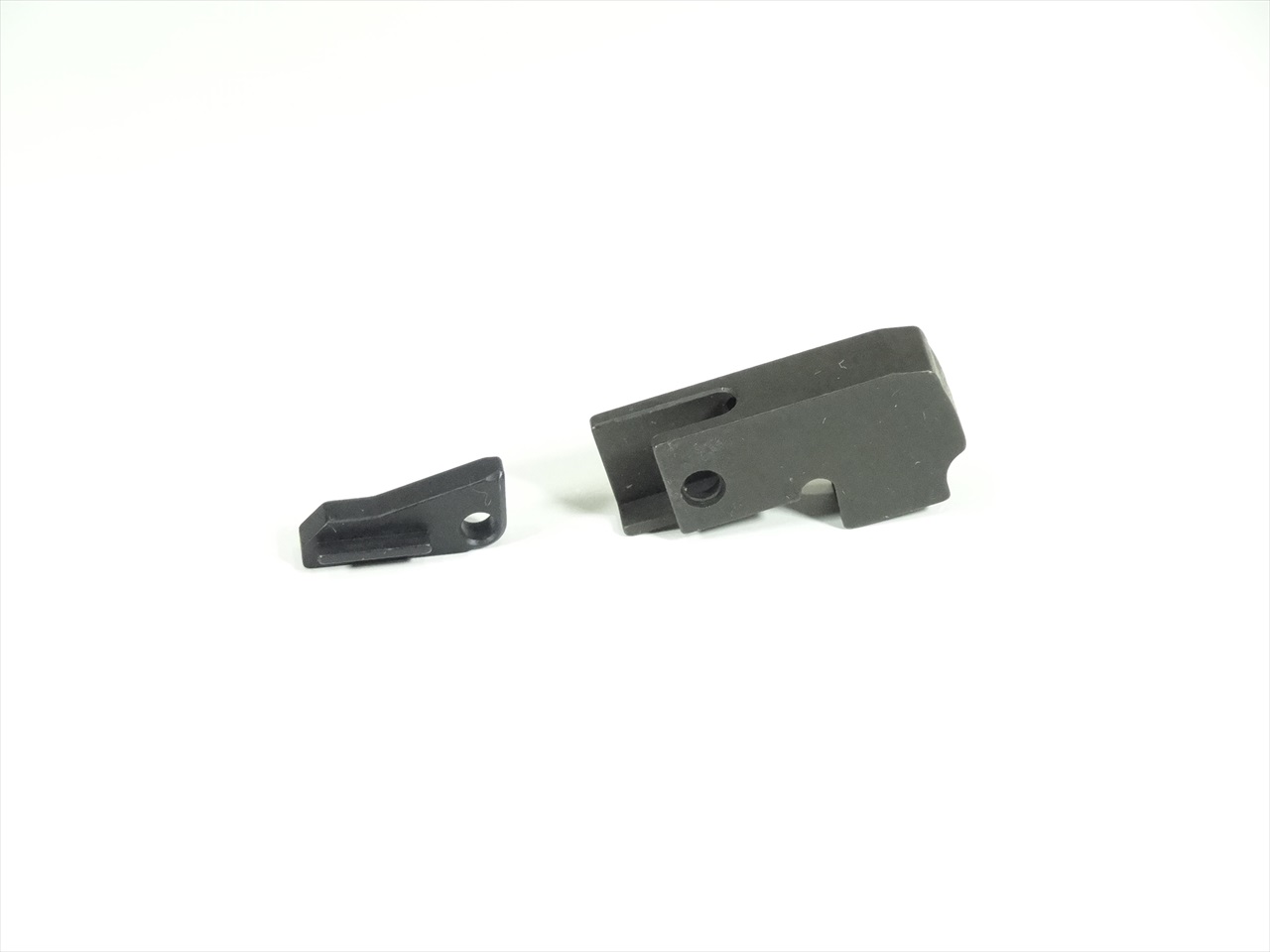 Z Parts WE MP5 GBBシリーズ対応 CNCスチールファイアリングピン セット （WE-MP5-002）