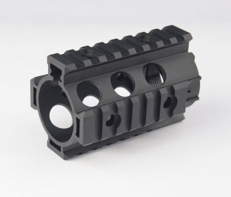 ZC製 RISアルミハンドガード 3.5インチ