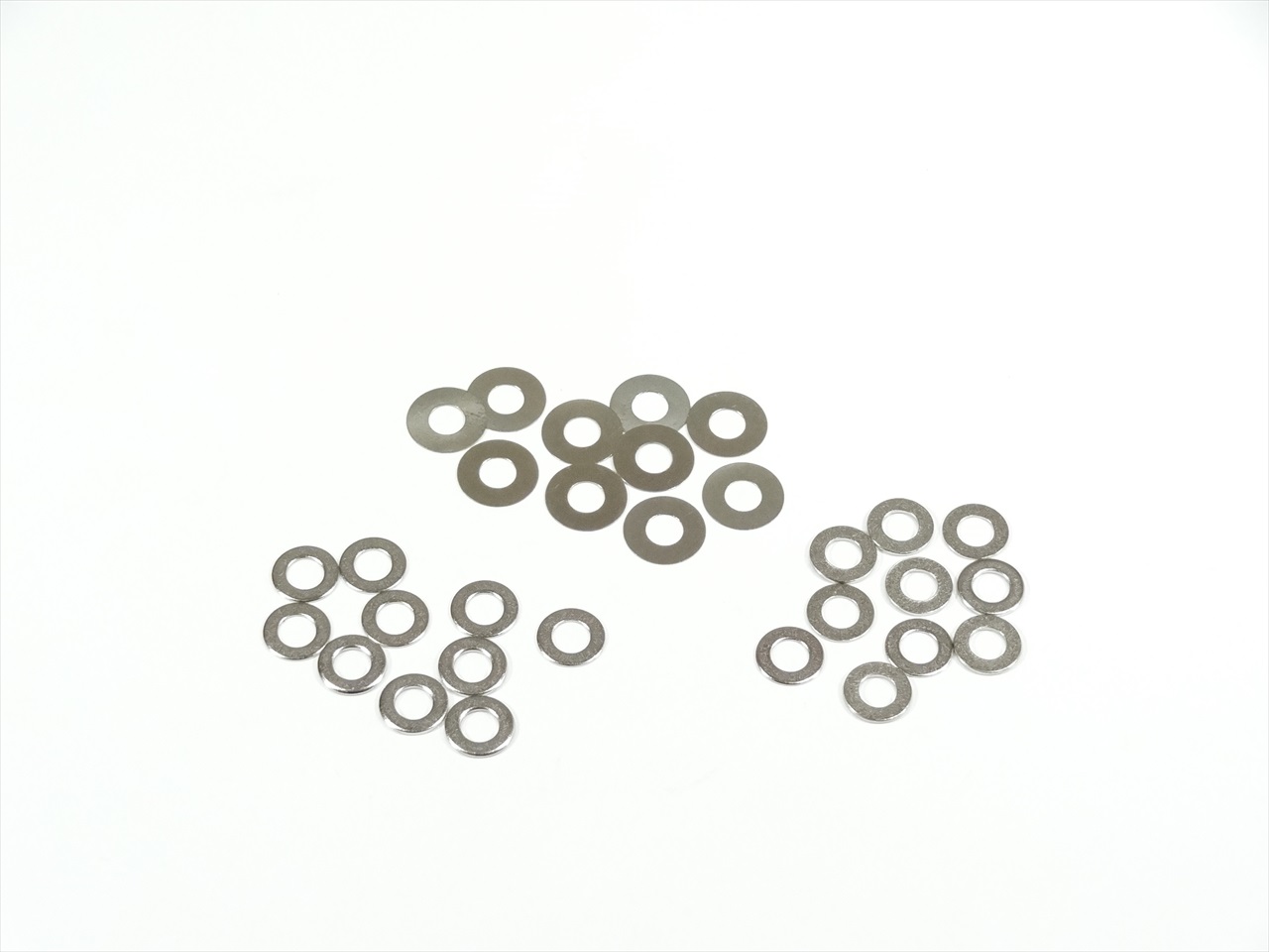 ZC Leopard ステンレスシムセット （ZC-M136）