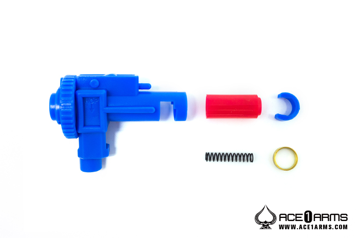 ACE1 ARMS ポリカーボネート ホップチャンバー 従来型M4用