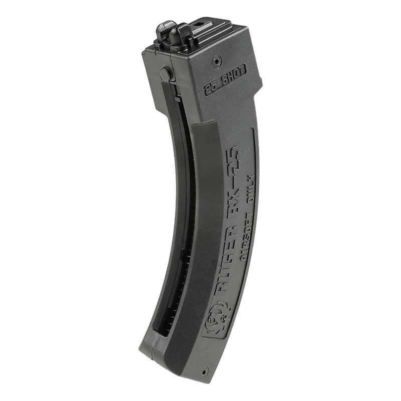 ACE1 ARMS Ruger BX-25 スタイル ガスブローバック用マガジン KJ Works KC-02用