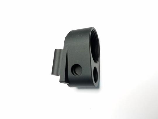 Airsoft Artisan AK-M4 ストックアダプター (GHK/LCT AKシリーズ対応)