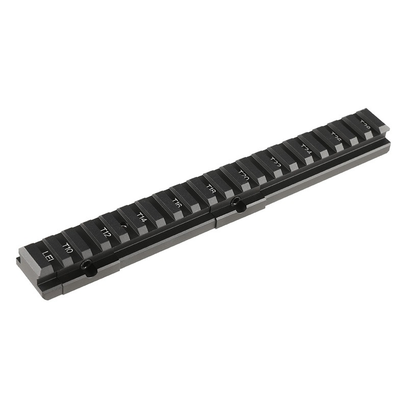 Airsoft Artisan LEIタイプ L85/SA80 ピカティニーレールコンバーター