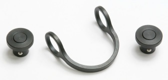 Airsoft Artisan POI TAC ST-MCXタイプ スリングアウント APFG Rattler SD GBB / MCX