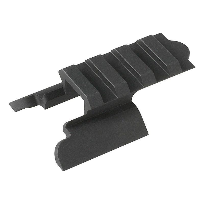 Airsoft Artisan 20mm レール エクステンション BK (SIG MCX Rattler対応)