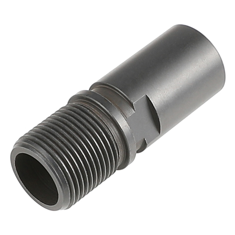 Airsoft Artisan MP7用14mm逆ネジ変換アダプター (KWA/VFC・UMAREX対応)