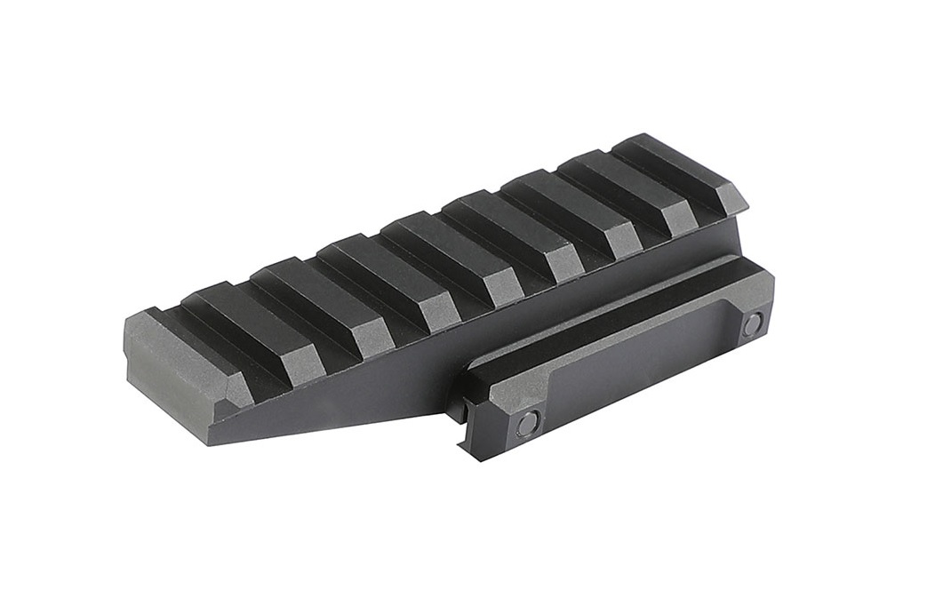 Airsoft Artisan オプティクスライザーマウント BK/DE