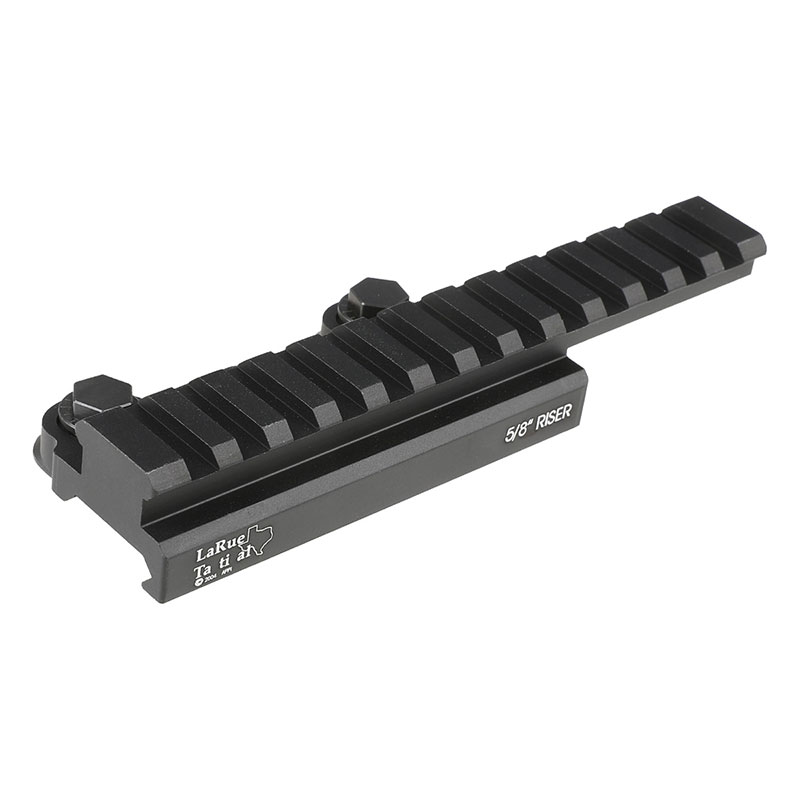 Airsoft Artisan Larueスタイル 5/8"QDライザーマウント