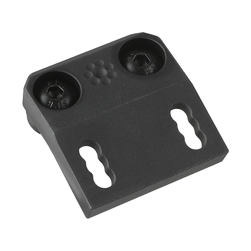 Airsoft Artisan ARISAKA タイプ オフセット ライトマウント BK (SIG MCX SPEAR LT 対応)(BK/DE)