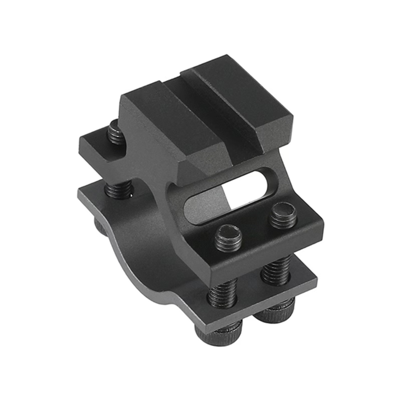 Airsoft Artisan 20mmレール バレルマウント 各社 M4/M16 バレル対応