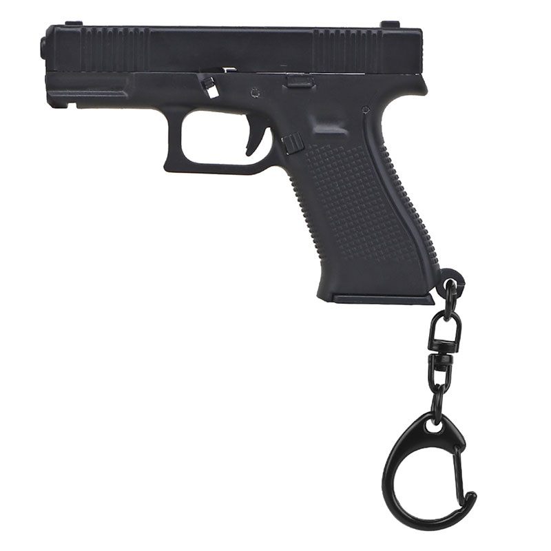 WoSporT G45キーチェーン 1/4スケール BK