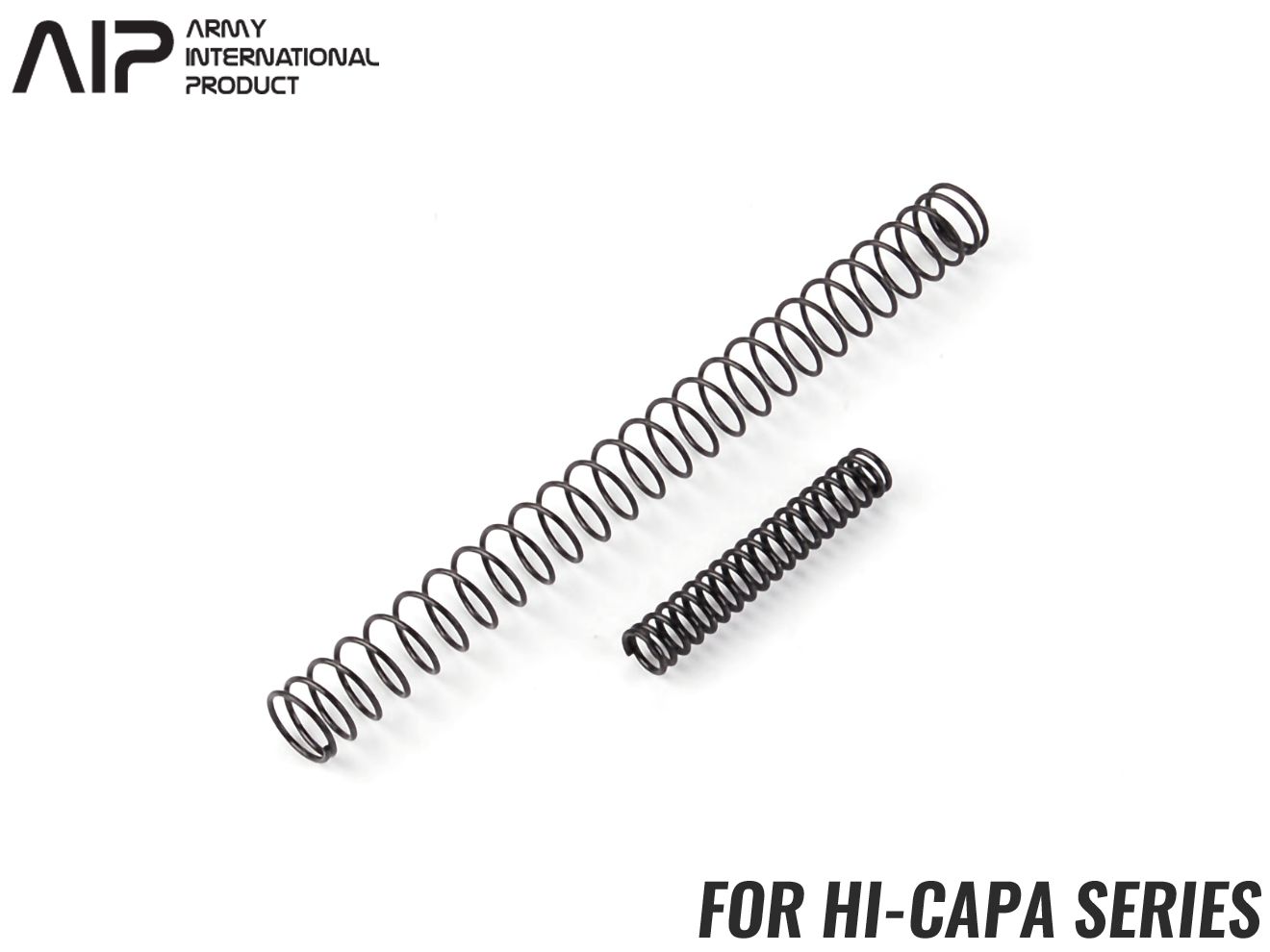 ＡＩＰ 東京マルイ Hi-Cap5.1対応　リコイル＆ハンマースプリングセット 120%