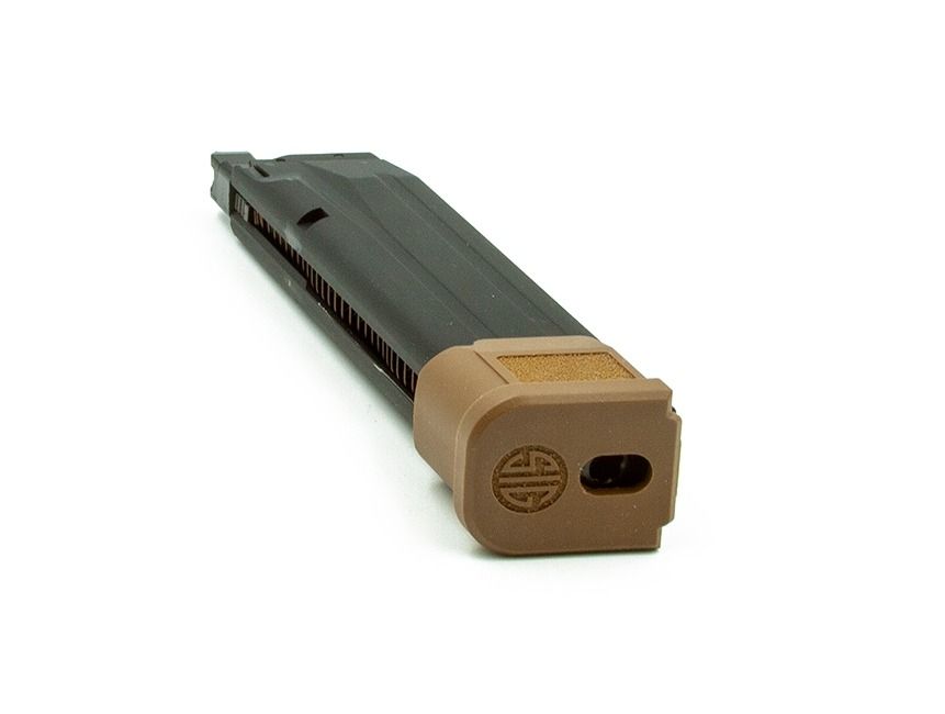 SIG Airsoft P320-M17 21連スペアマガジン (Co2)
