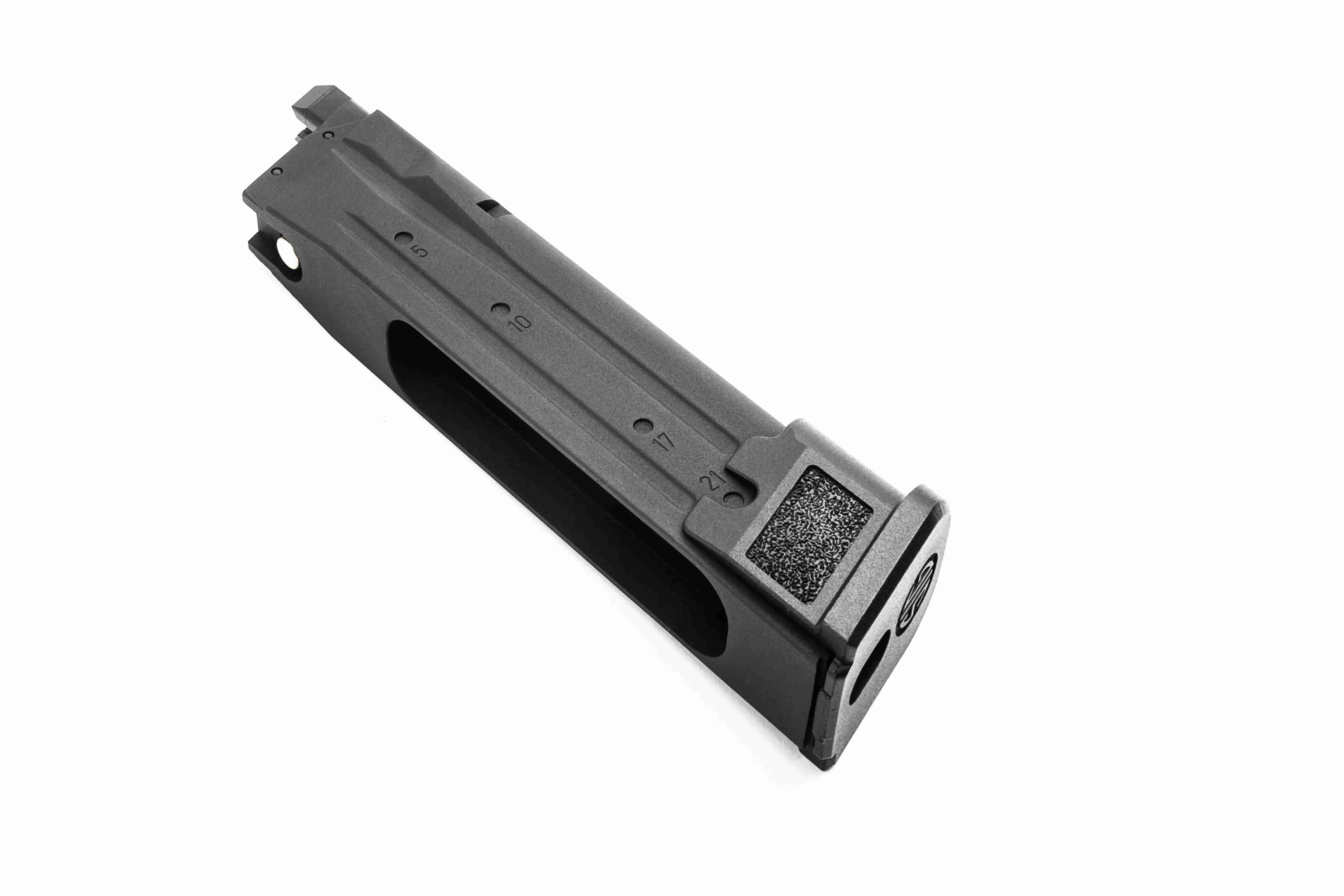 【並行輸入品】 SIG Airsoft P320-M17 21連スペアマガジン (Co2) BK