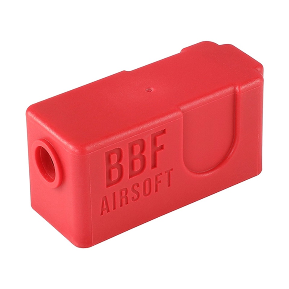 BBF AIRSOFT BBローダー補助アタッチメント東京マルイ M4 MWS GBBマガジン用