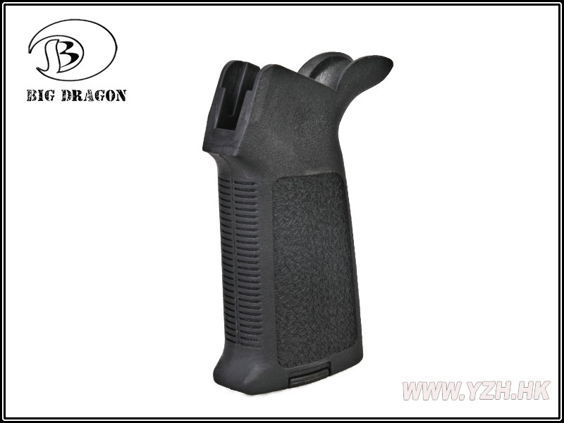 BIGDRAGON MAGPUL MOEスタイル ピストルグリップ M4/M16 GBB用 BK